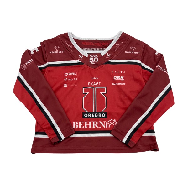 Replica Örebro Hockey 25/26 Röd Baby