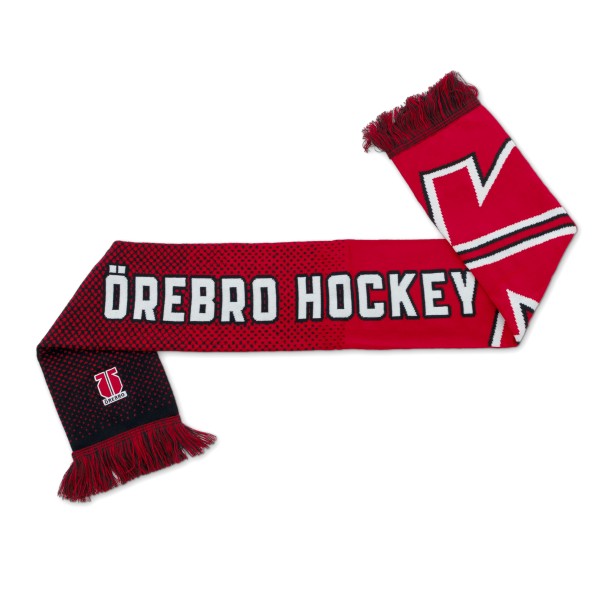 Stickad Halsduk \'Ö  ÖREBRO\'
