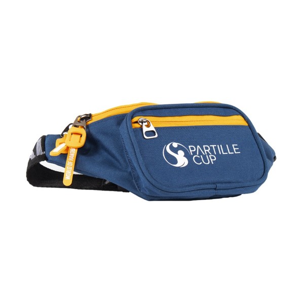 Waist Bag Marinblå/Navy Blue
