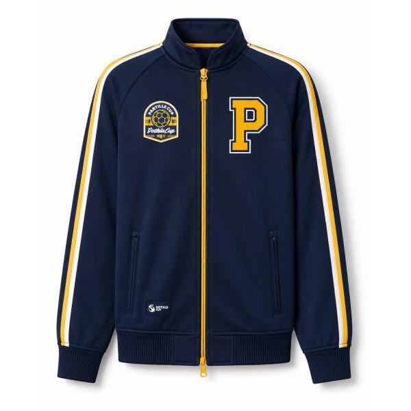 WCT Tracksuit Jacket Partille Cup Navy