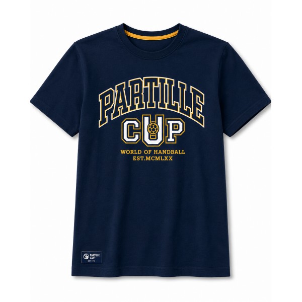 T-Shirt PARTILLE CUP Navy
