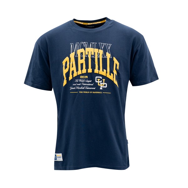 T-Shirt Unisex MCMLXX Partille Cup Navy