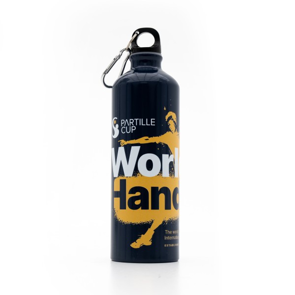 Water Bottle Steel Partille Cup