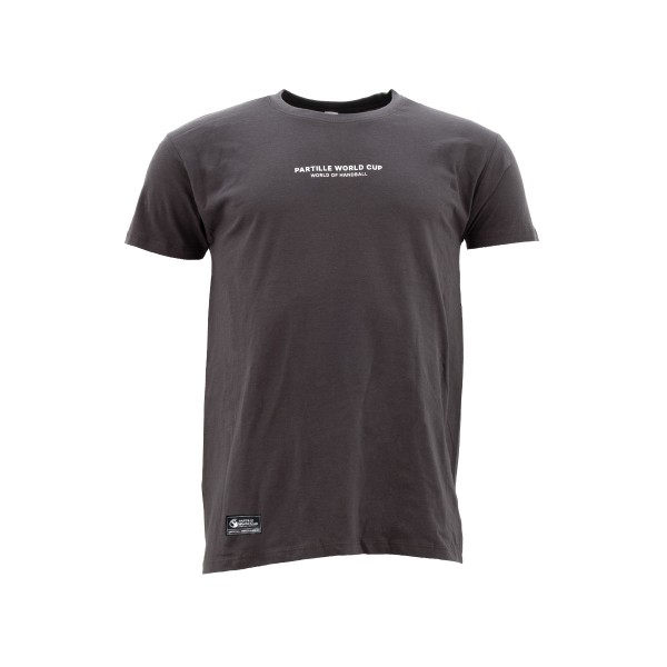 T-Shirt Partille World Cup Grey