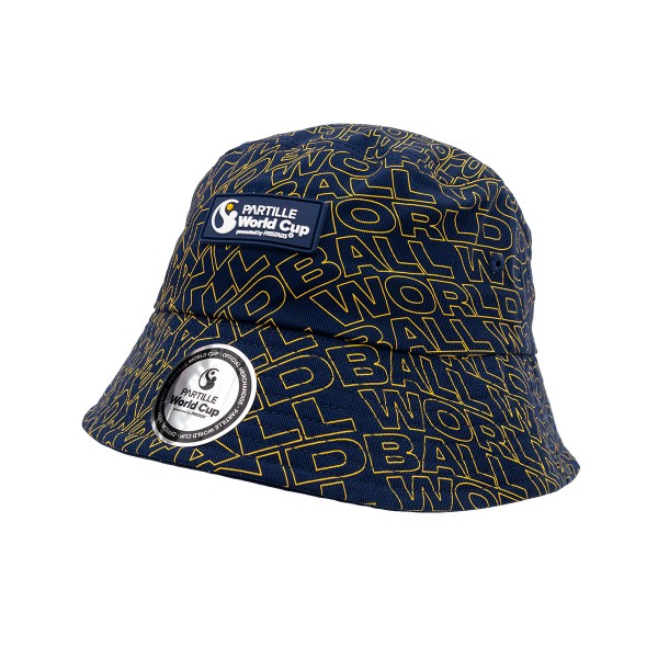 Players Sun Hat Partille World Cup Navy