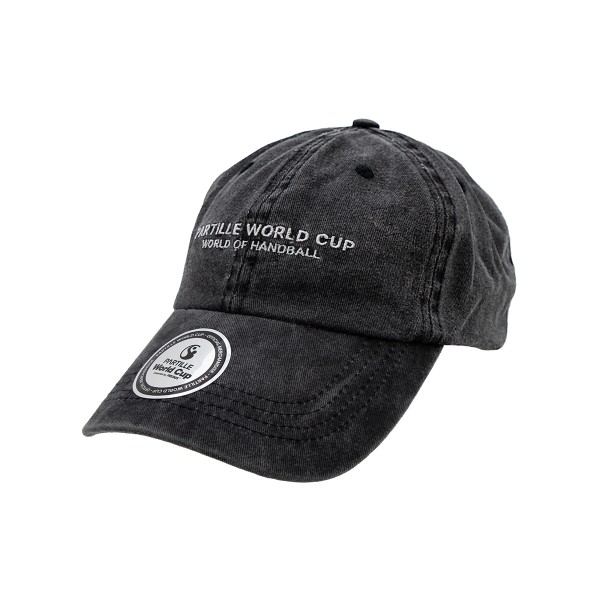 Dad Cap Partille World Cup Grey