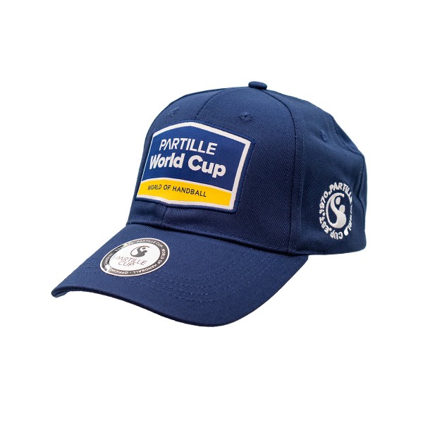 Cap Partille World Cup Navy