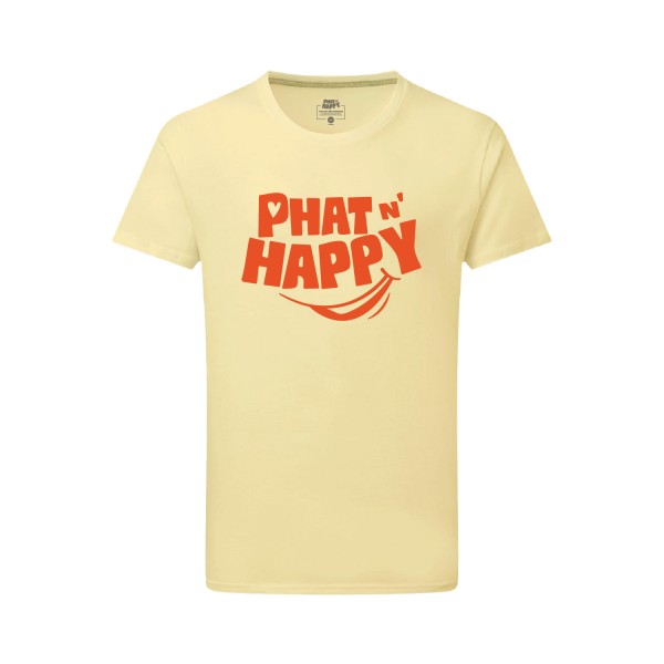 T-Shirt Unisex Offwhite Phat N
