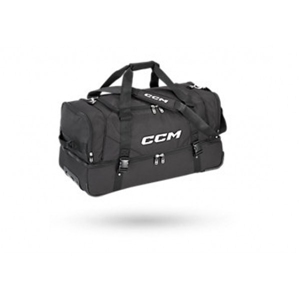 CCM REFEREE OFFICALS WHEEL BAG 30