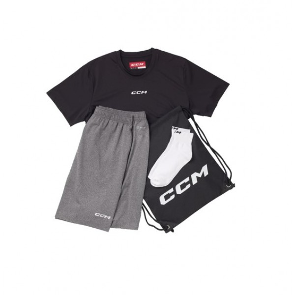 CCM DRYLAND KIT - BLACK, AD