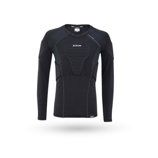 CCM REFEREE PADDED SHIRT