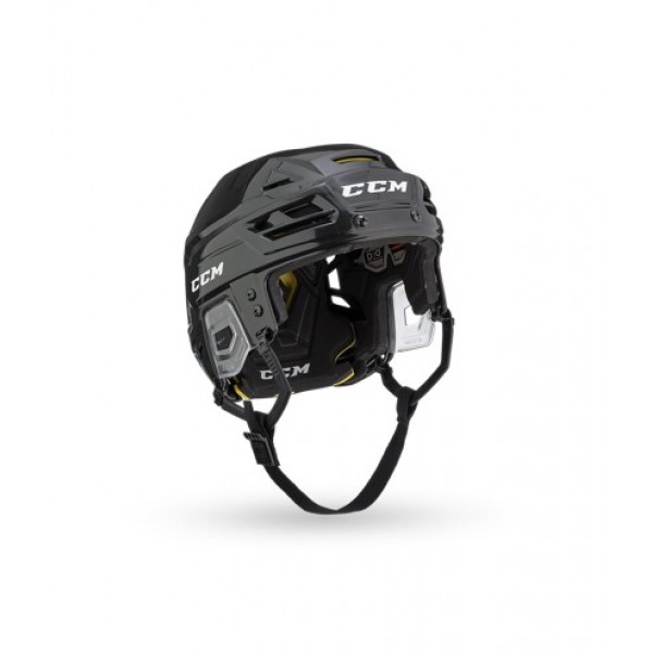 CCM TACKS 310 HELMET - BLACK, SR