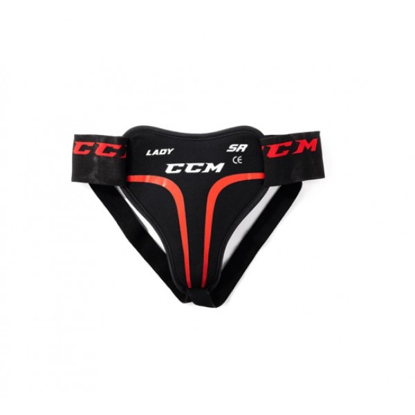 CCM PELVIC PROTECTOR SR