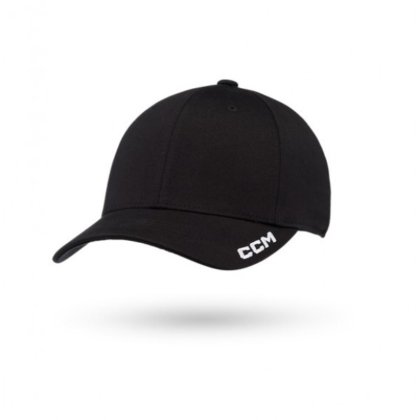 CCM TEAM TRAINING FLEX FIT BLACK