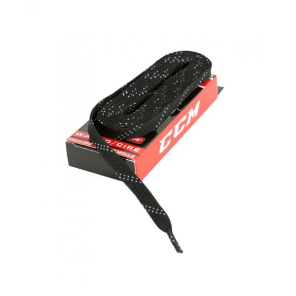 CCM LACE PROLINE WAX BLACK