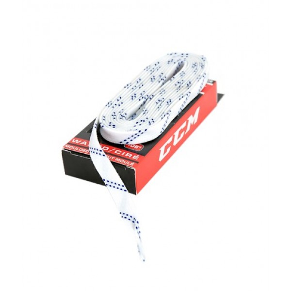 CCM LACE PROLINE WAX WHITE