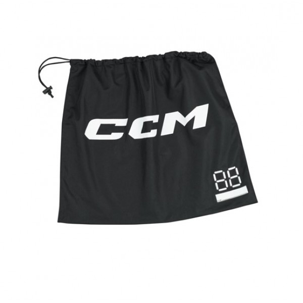CCM HELMET BAG BLACK