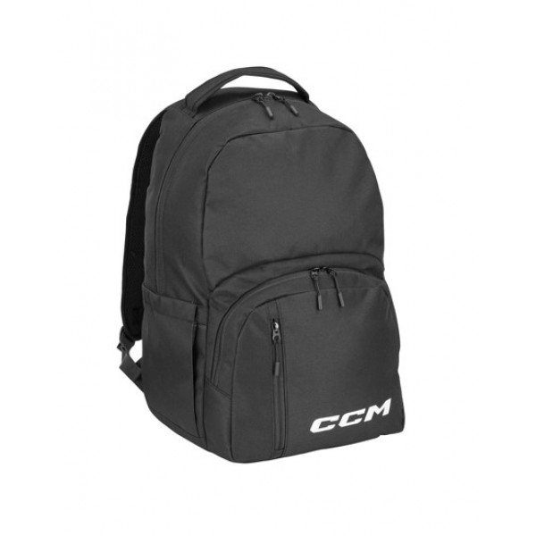CCM TEAM BACK PACK BLACK