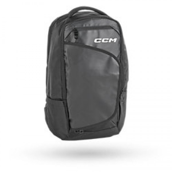 CCM PREMIUM BACKPACK, BLACK