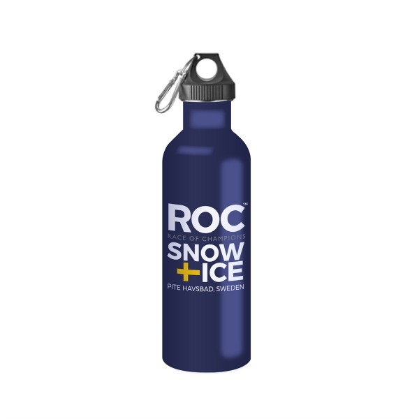 Steel Bottle Official 750ml Mörkmarinblå/Dark Navy Blue