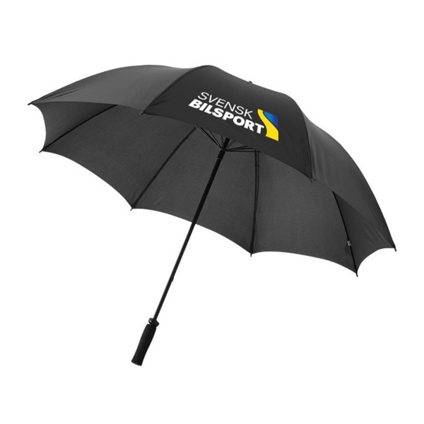 Paraply Storm Svart Svart/Black