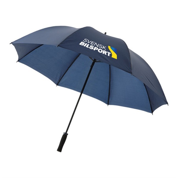 Paraply Storm Marinblå Marinblåmelange
