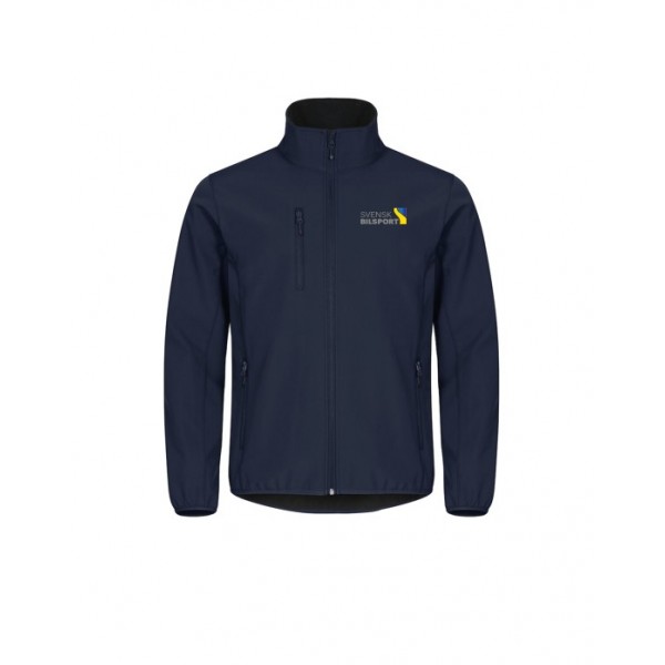 Softshell HERR Marinblå/Navy Blue