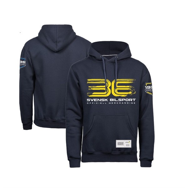 Hoodie Herr Marinblå/Navy Blue