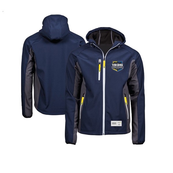 Softshelljacka Marinblå/Navy Blue
