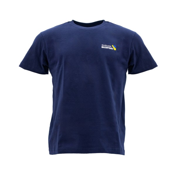 T-shirt Marinblå Unisex