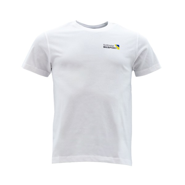 T-shirt Vit Unisex