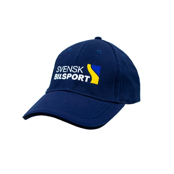 Keps - marinblå