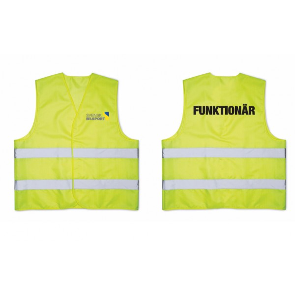 Funktionärsväst