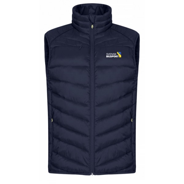 Dunväst Unisex Marinblå