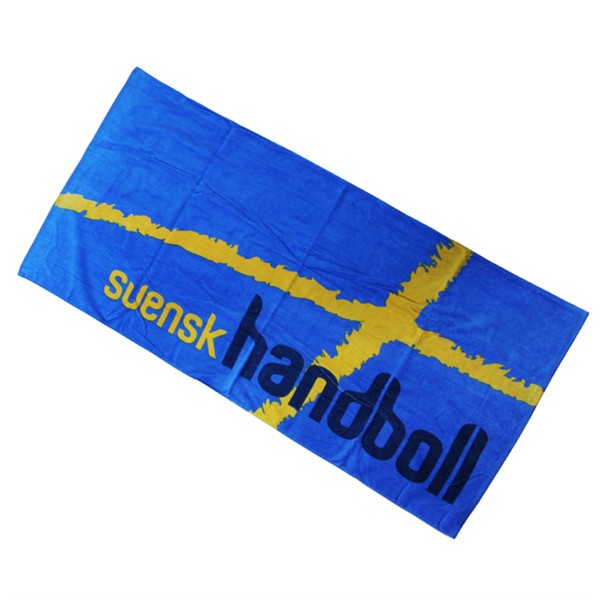 Badlakan Blå/Gul