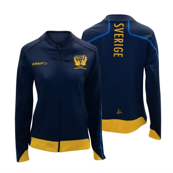 Walk In Jacket Dam Marinblå/Navy Blue