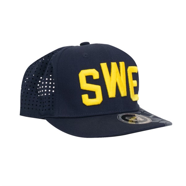 Keps snapback Marinblå/Navy Blue