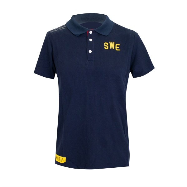 Piké Marinblå/Navy Blue