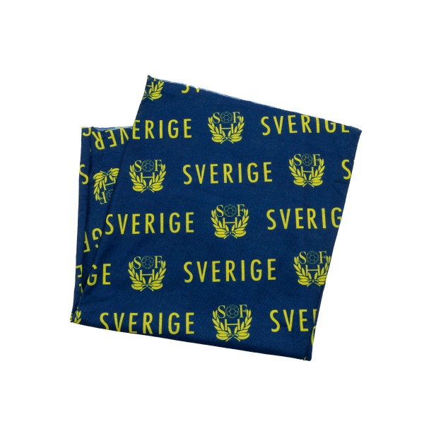 Multiscarf Handbollslandslaget Marinblå