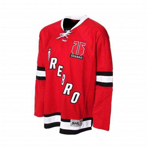 SHL Fan Jersey Örebro Hockey Röd