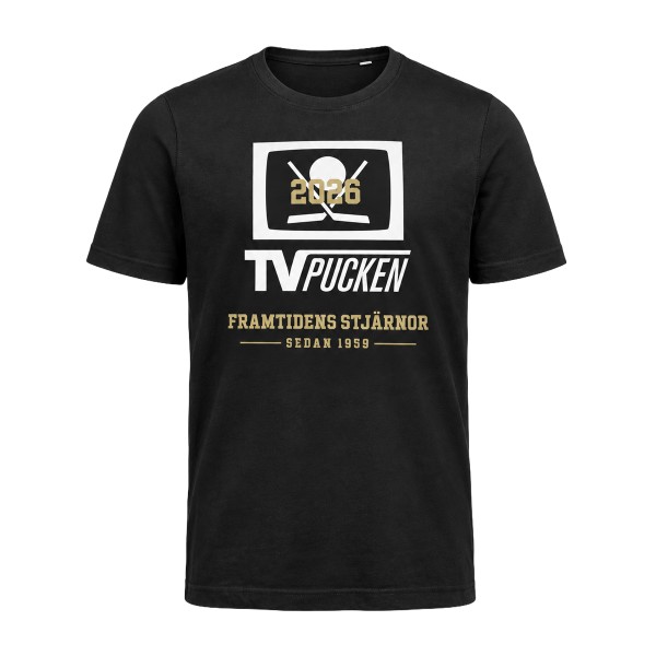 TV-Pucken 2026 T-shirt