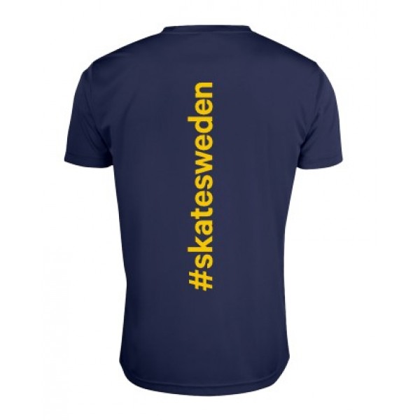 Funktions T-Shirt Marin Barn