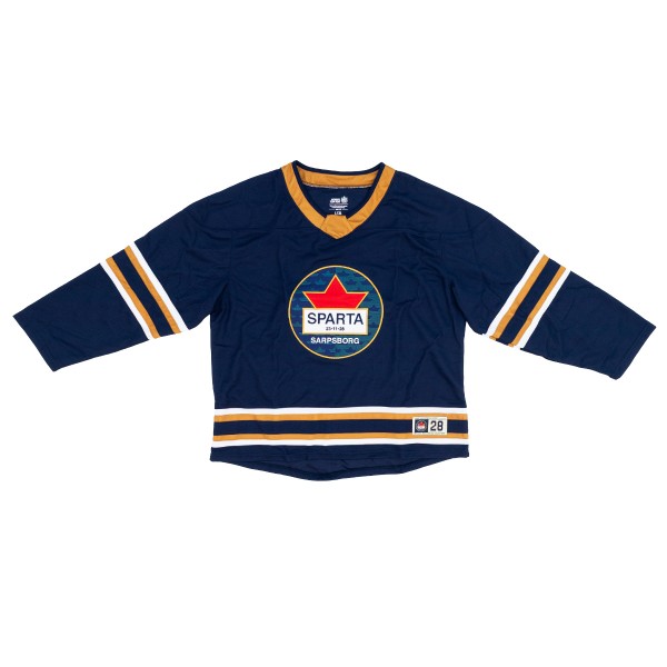 Heavy Fan Jersey Sparta Sarpsborg Navy