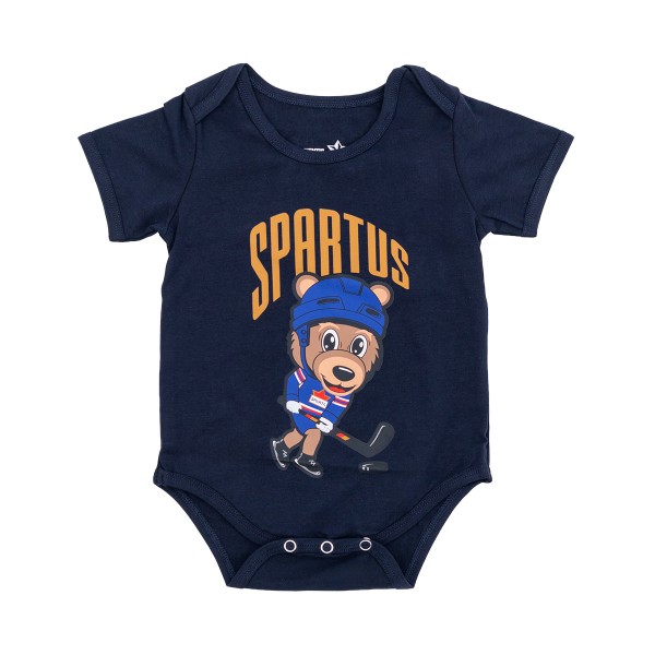 Baby Body Spartus Navy