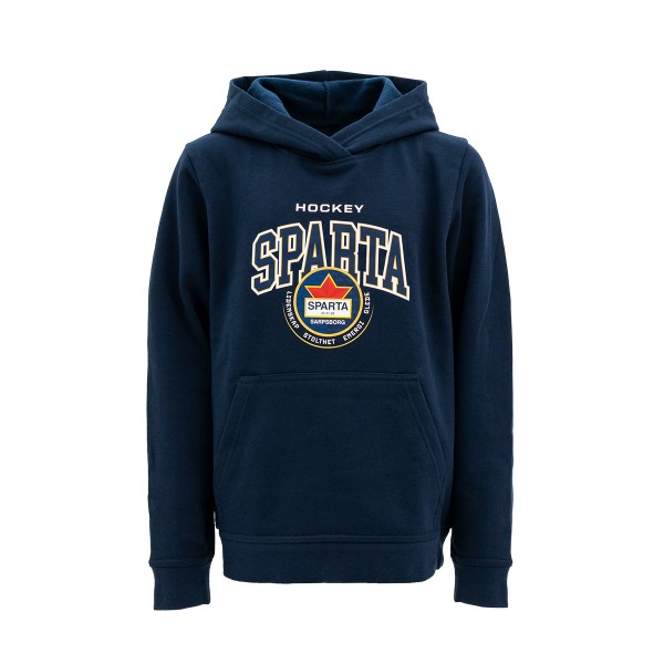 Kids Hoodie Sparta Navy