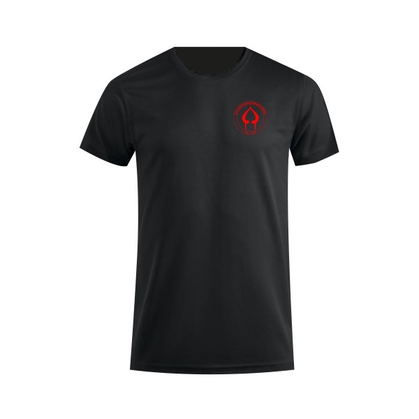 T-shirt herr svart Svart/Black