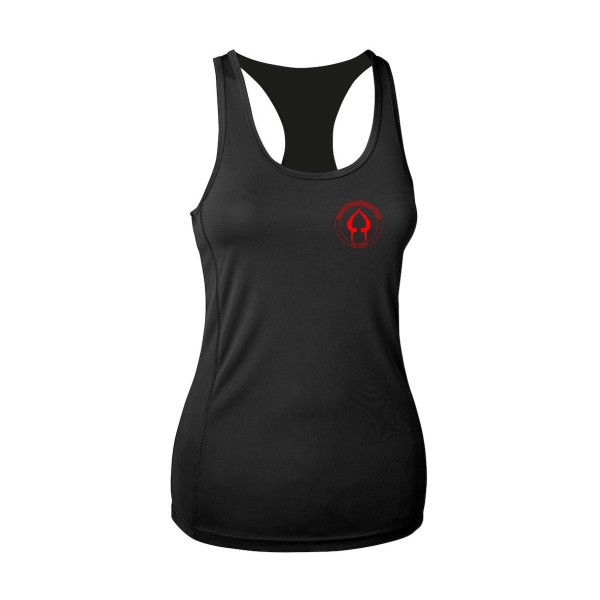 Linne funktion Dam Svart/Black