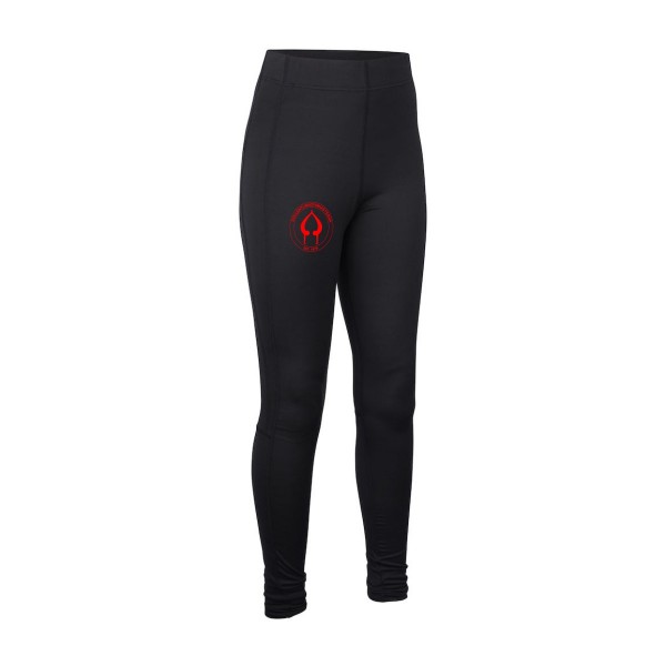 Barn Tights Funktion Svart/Black