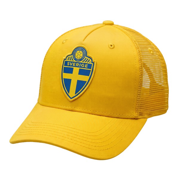 Trucker Keps Gul 