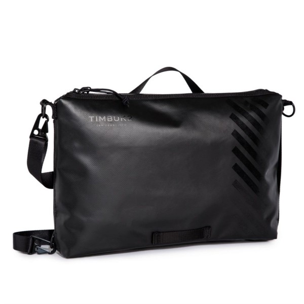 Heist Briefcase RF J Jet Black